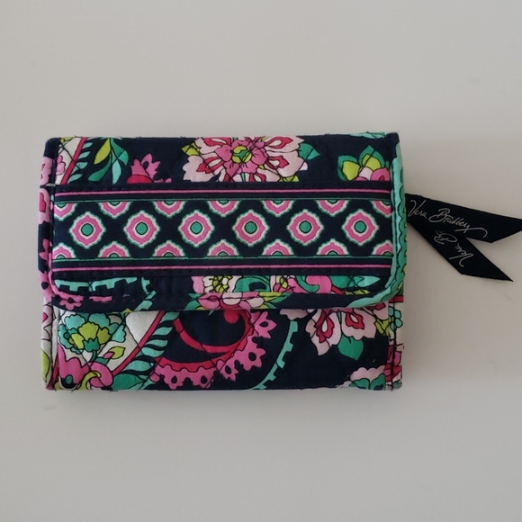Vera Bradley purse and wallet set - Picture 5 of 11